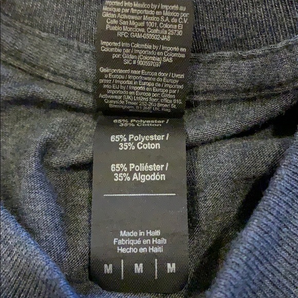 90s Rock Tee Shirt - Picture 3 of 3